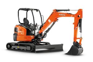 Construction Rental Equipment Sun Valley Mini Excavator