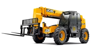 Construction Rental Equipment Sun Valley Variable Reach Fork Lift